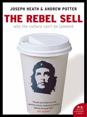 cover image of Rebel Sell
